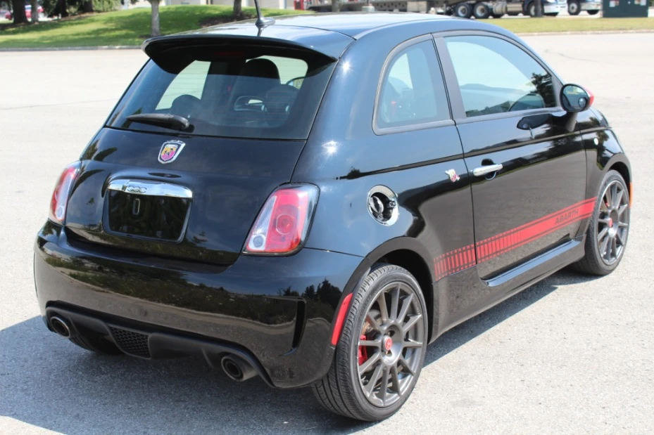 2015 Fiat 500 - Image 7 of 15