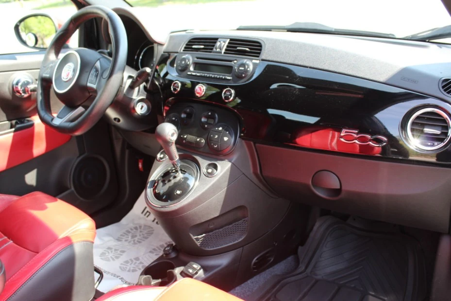 2015 Fiat 500 - Image 9 of 15
