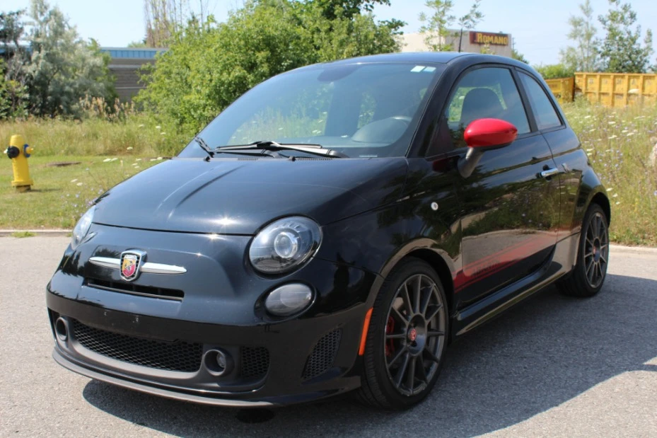 2015 Fiat 500 - Image 4 of 15