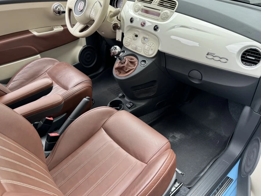 2015 Fiat 500 - Image 5 of 7
