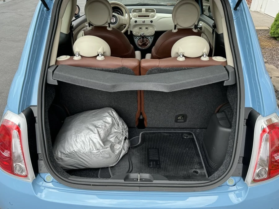 2015 Fiat 500 - Image 6 of 7
