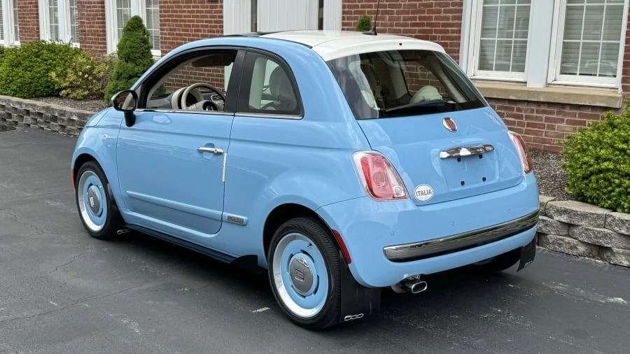 2015 Fiat 500 - Image 3 of 7
