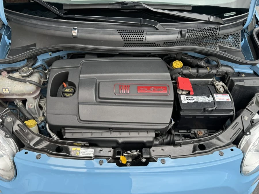 2015 Fiat 500 - Image 7 of 7