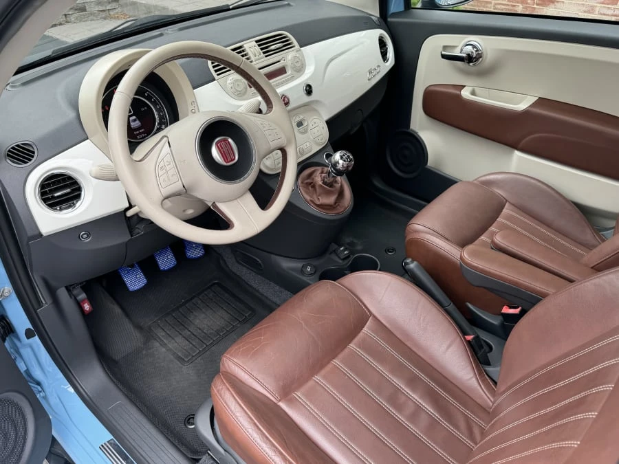 2015 Fiat 500 - Image 4 of 7