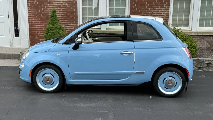 2015 Fiat 500 - Image 2 of 7