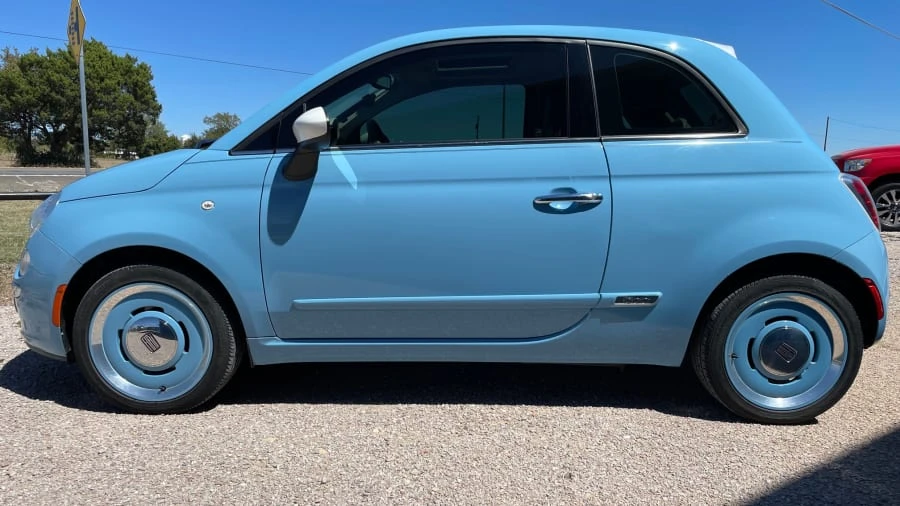 2015 Fiat 500 - Image 2 of 9