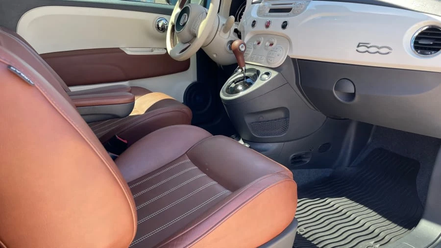 2015 Fiat 500 - Image 3 of 9