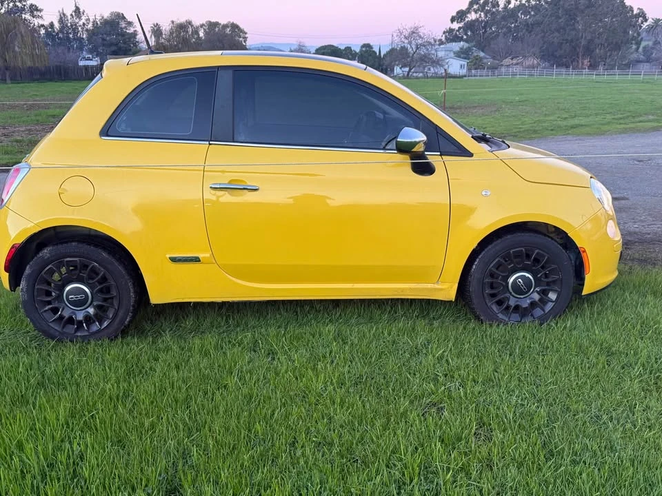 2015 Fiat 500 - Image 4 of 4