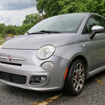 2015 Fiat 500 1957 Edition Hatchback