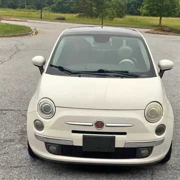 2015 Fiat 500 1957 Edition Hatchback 2D