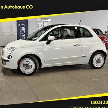 2015 Fiat 500 1957 Edition Hatchback