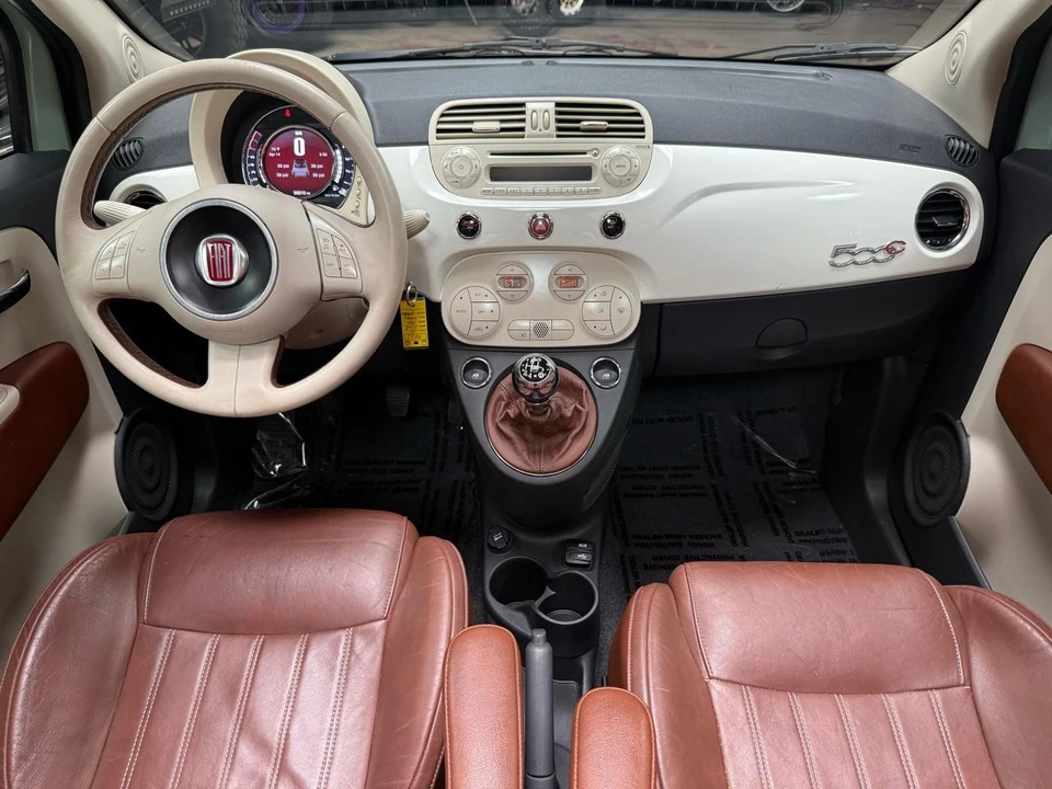 2015 Fiat 500 - Image 12 of 21
