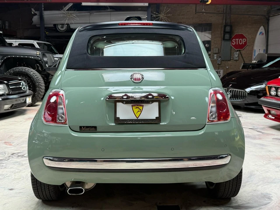 2015 Fiat 500 - Image 5 of 21