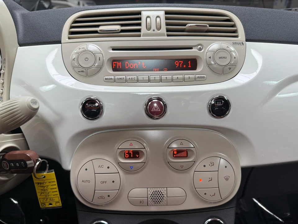 2015 Fiat 500 - Image 21 of 21