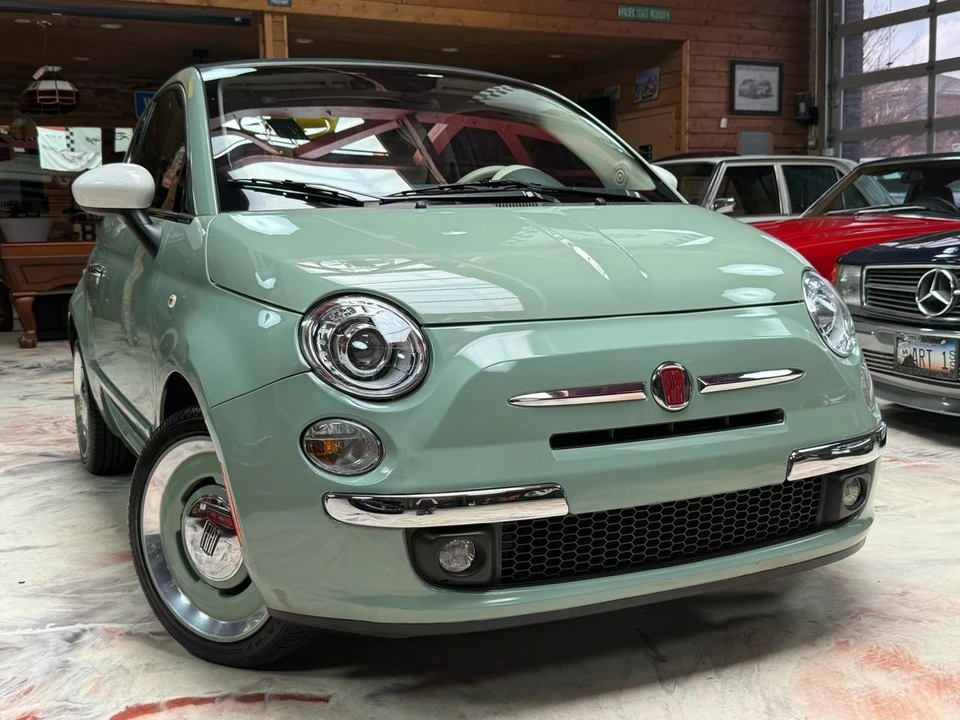 2015 Fiat 500 - Image 3 of 21