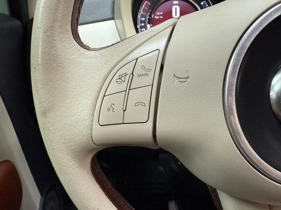 2015 Fiat 500 - Image 17 of 21