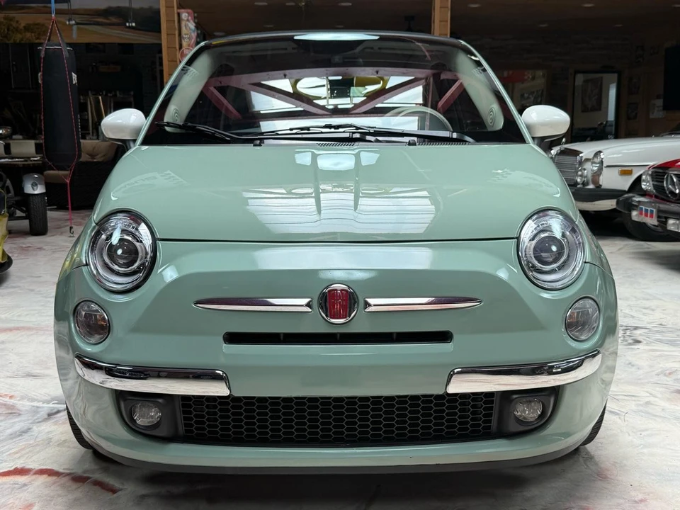 2015 Fiat 500 - Image 2 of 21