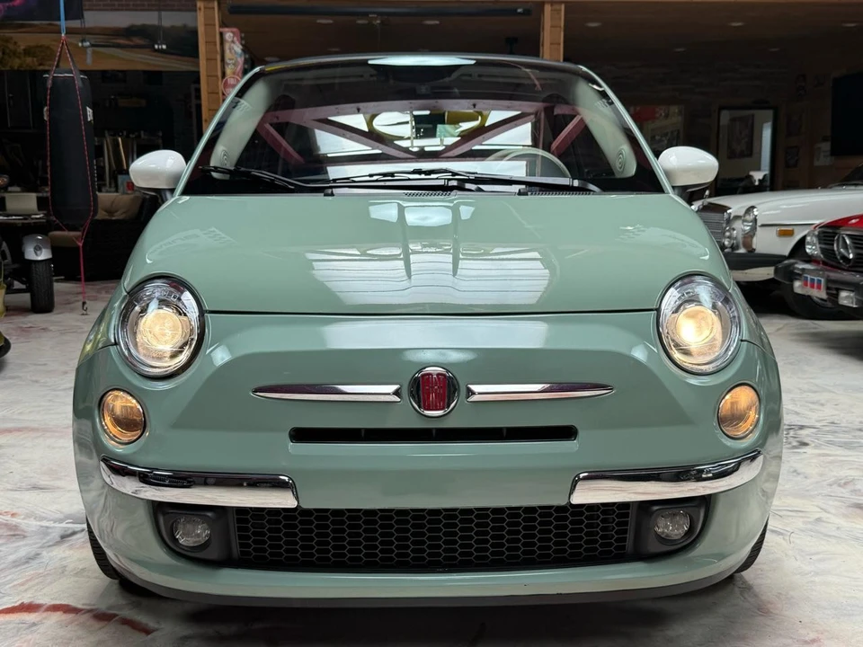 2015 Fiat 500 - Image 7 of 21