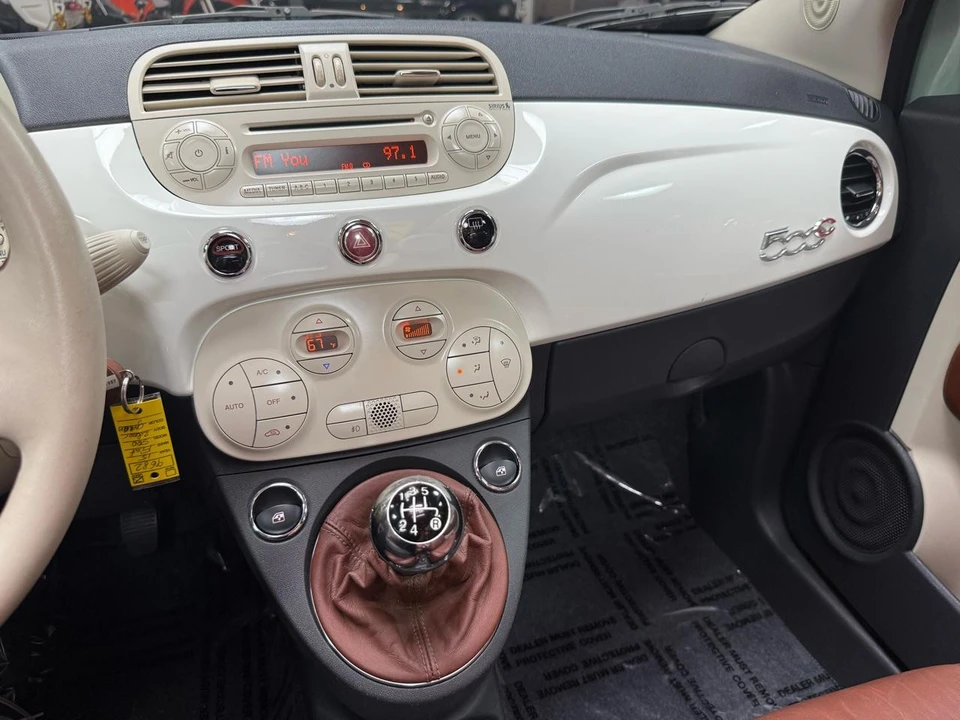 2015 Fiat 500 - Image 20 of 21
