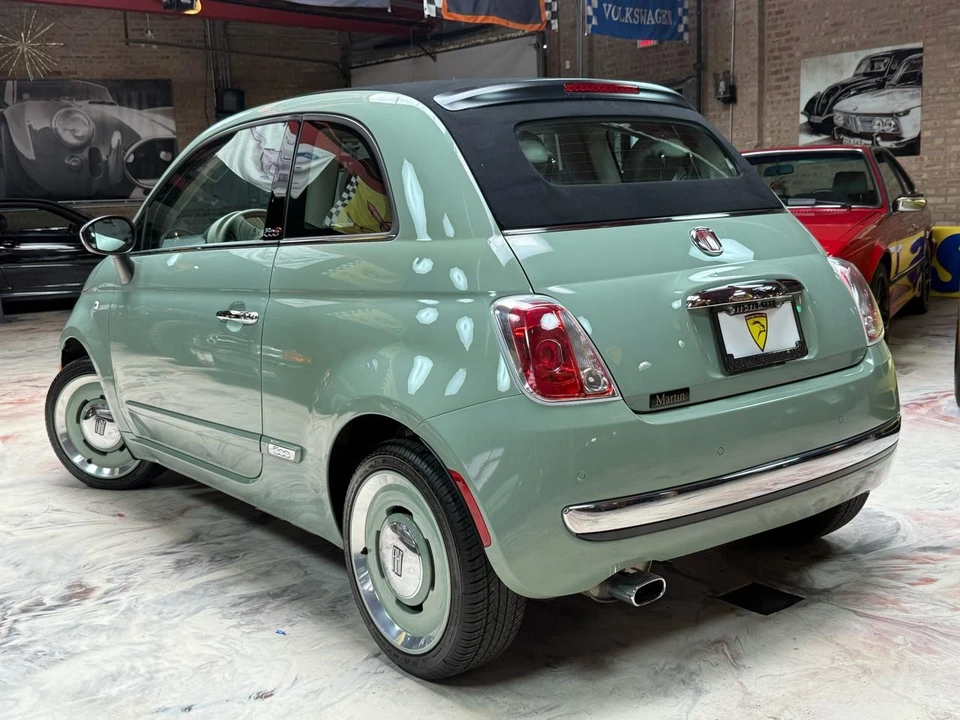 2015 Fiat 500 - Image 6 of 21