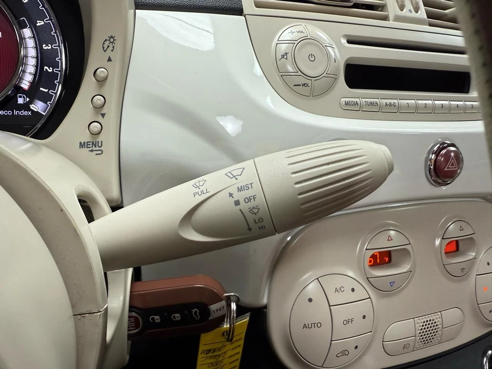2015 Fiat 500 - Image 19 of 21