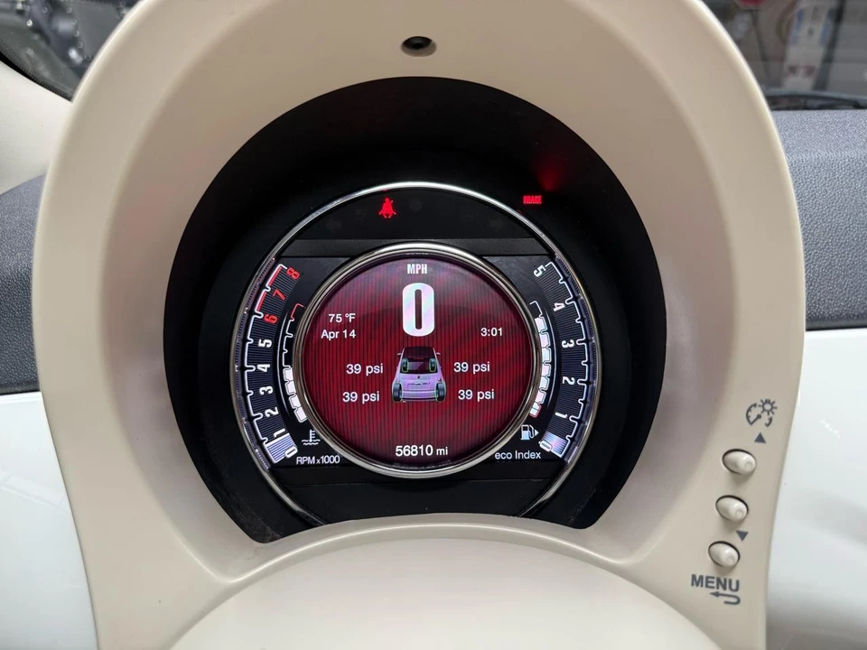 2015 Fiat 500 - Image 15 of 21