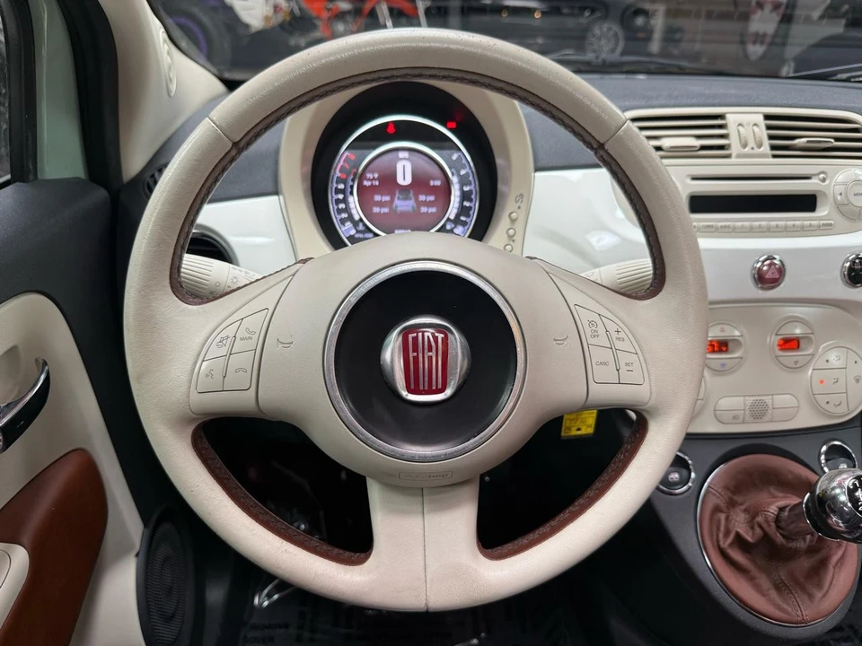 2015 Fiat 500 - Image 14 of 21