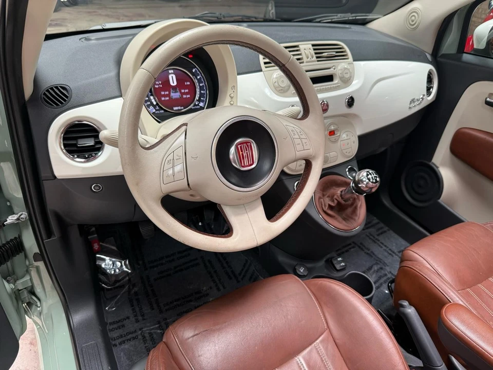2015 Fiat 500 - Image 11 of 21