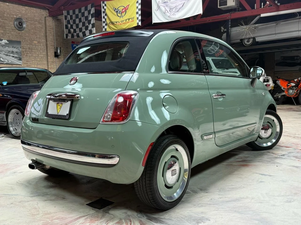 2015 Fiat 500 - Image 4 of 21