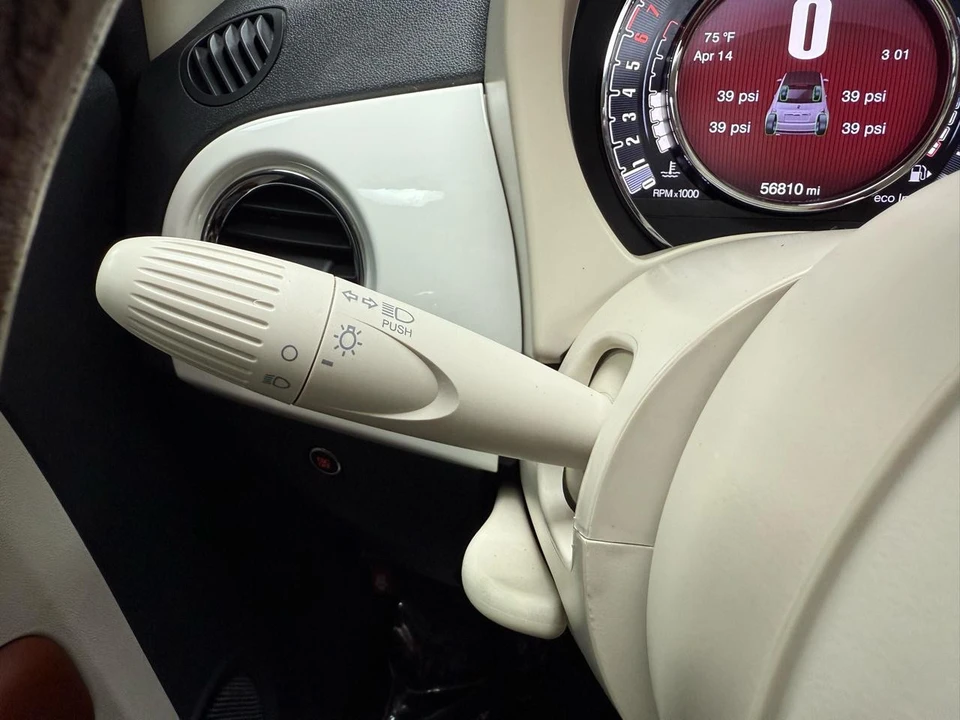 2015 Fiat 500 - Image 18 of 21