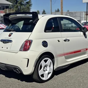 2015 Fiat 500 Abarth