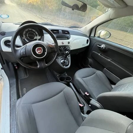 2015 Fiat 500 - Image 10 of 14