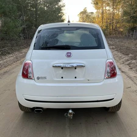 2015 Fiat 500 - Image 6 of 14
