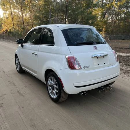 2015 Fiat 500 - Image 7 of 14
