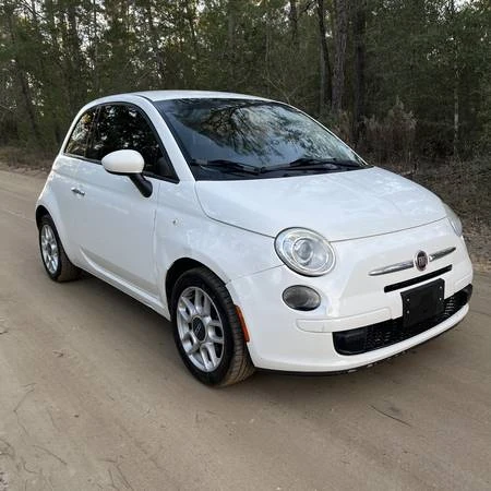 2015 Fiat 500 - Image 3 of 14