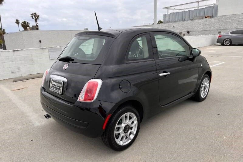 2015 Fiat 500 - Image 3 of 20