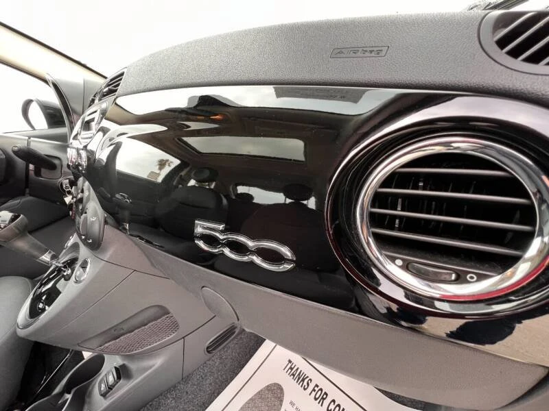 2015 Fiat 500 - Image 14 of 20