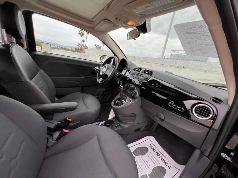 2015 Fiat 500 - Image 13 of 20