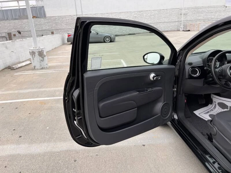 2015 Fiat 500 - Image 9 of 20