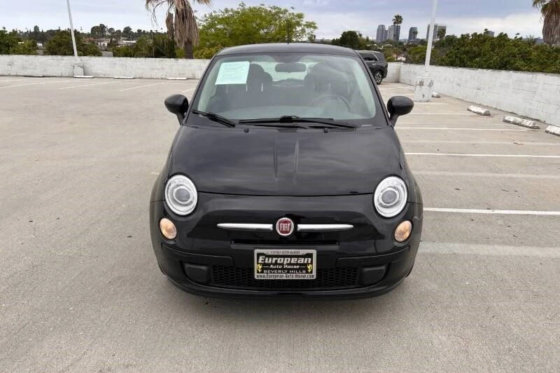 2015 Fiat 500 - Image 8 of 20