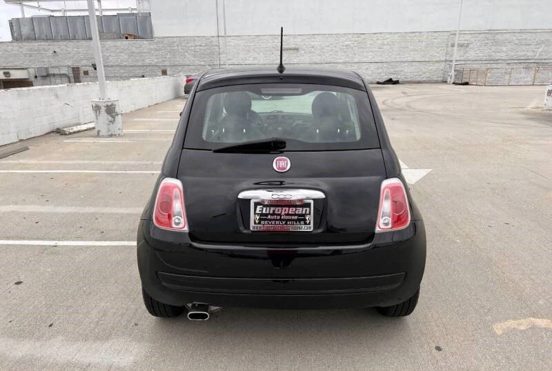 2015 Fiat 500 - Image 4 of 20