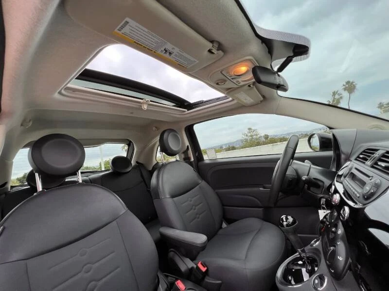 2015 Fiat 500 - Image 18 of 20