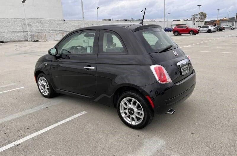 2015 Fiat 500 - Image 5 of 20
