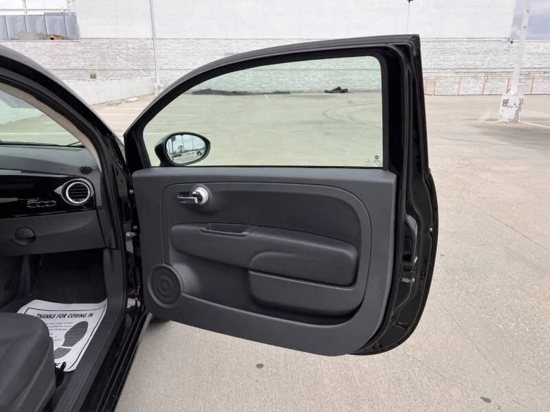 2015 Fiat 500 - Image 10 of 20