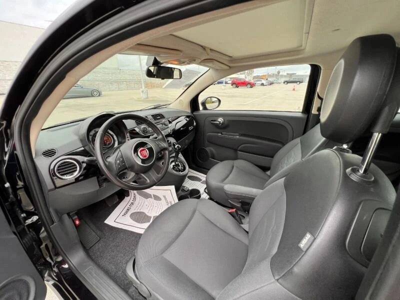2015 Fiat 500 - Image 11 of 20
