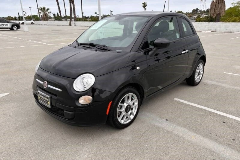 2015 Fiat 500 - Image 7 of 20