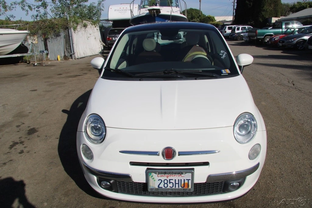 2015 Fiat 500 - Image 11 of 21