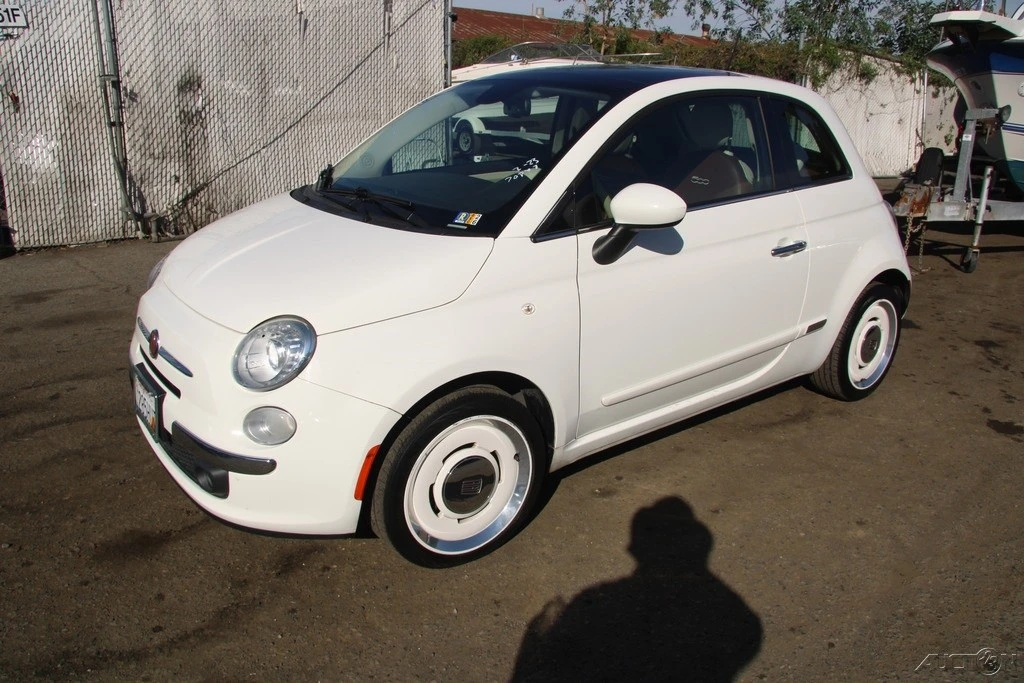 2015 Fiat 500 - Image 2 of 21