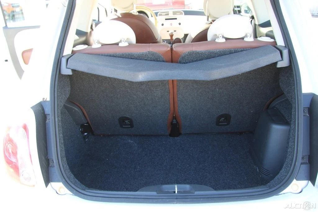 2015 Fiat 500 - Image 19 of 21