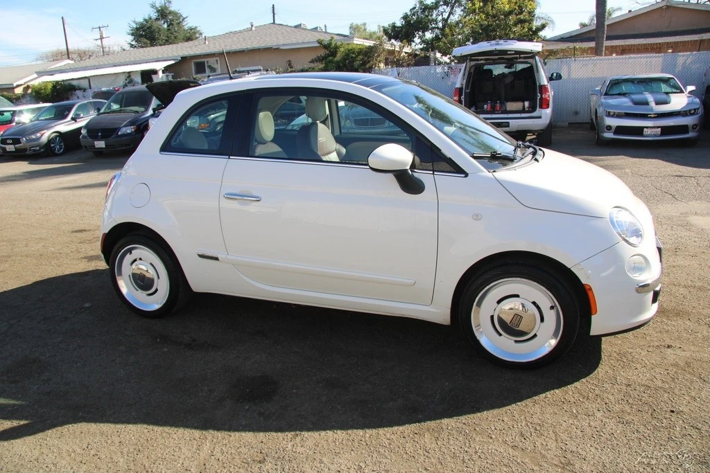 2015 Fiat 500 - Image 9 of 21
